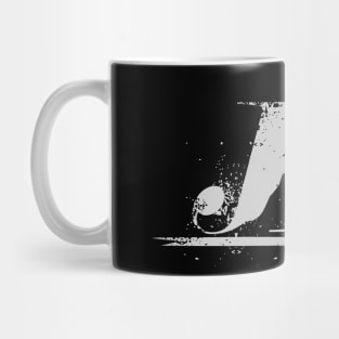 JH crack Mug